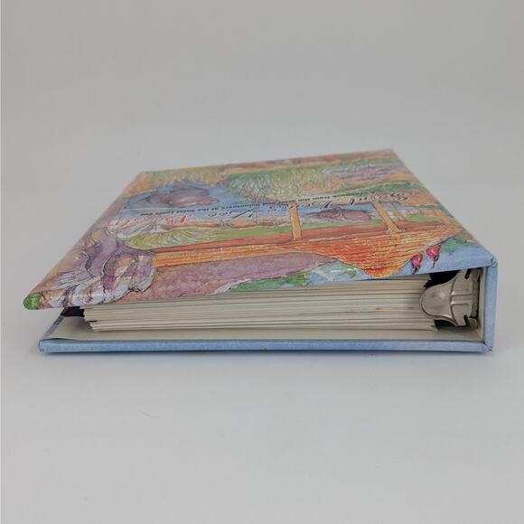 St Louis Zoo Beastro Cookbook Recipe Binder Food Favorites Collection Book HTF - Picture 6 of 11